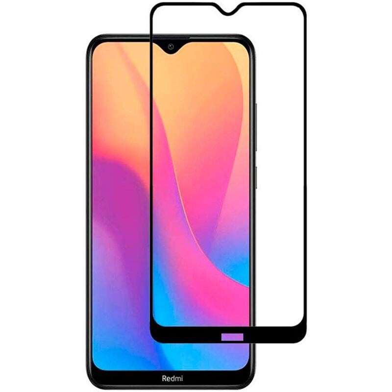 Захисне скло PowerPlant для Xiaomi Redmi 8 Full Screen (GL608591)