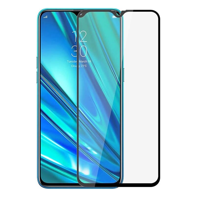 Захисне скло PowerPlant для Realme 6i Full Screen (GL608553)