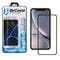 Фото - Защитное стекло BeCover для Apple iPhone XR Black (702621) | click.ua