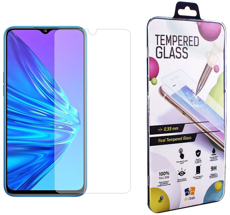 Защитная пленка Drobak Tempered Glass для Vivo Y31 (464643)