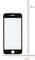 Фото - Защитное стекло BeCover для Apple iPhone SE 2020/8/7 Black (701040) | click.ua