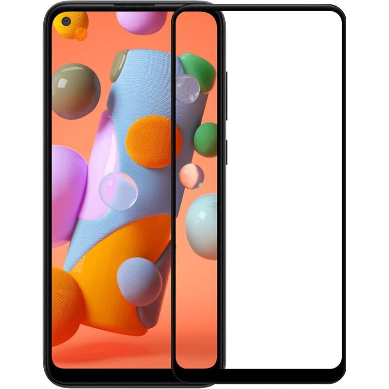 Защитное стекло PowerPlant для Samsung Galaxy A11 SM-A115 Full Screen (GL608676)