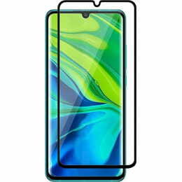 Захисне скло PowerPlant для Xiaomi Mi Note 10 Full Screen, 3D (GL608645)