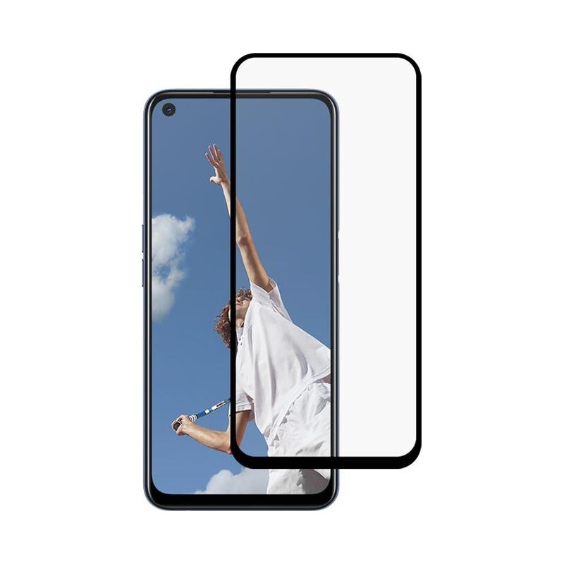 Защитное стекло PowerPlant для Oppo A52 Full Screen (GL608775)