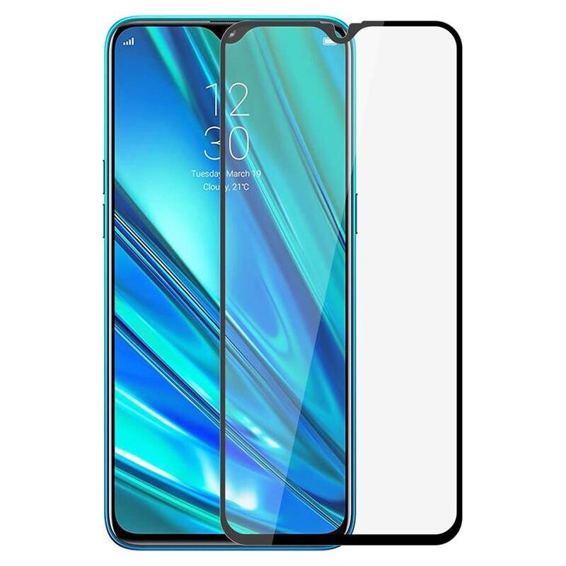 Захисне скло PowerPlant для Oppo A12 Full Screen (GL608805)
