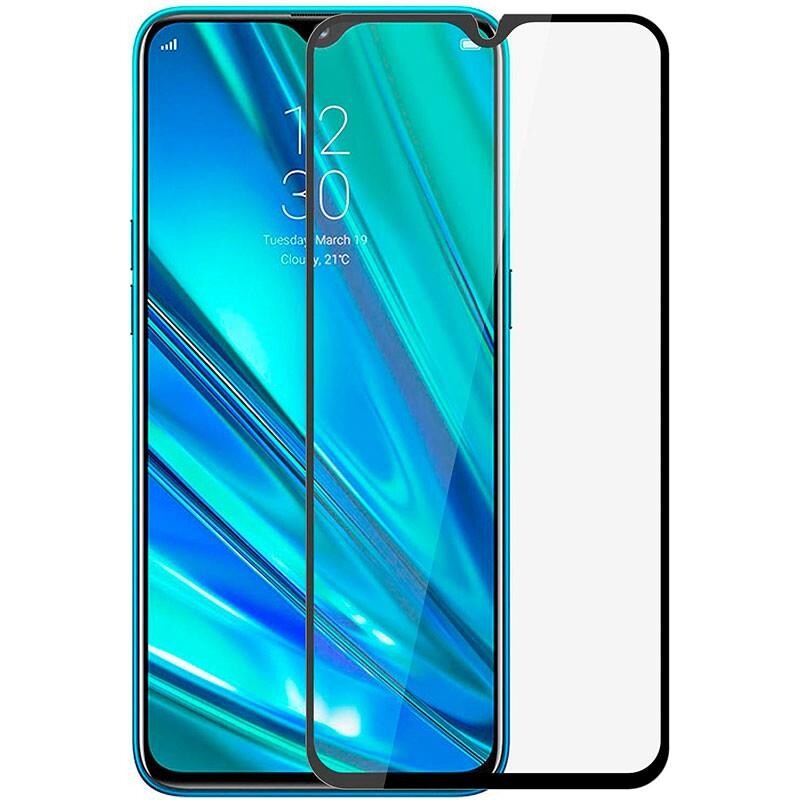 Защитное стекло PowerPlant для Realme 5 Full Screen (GL608539)