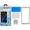 Фото - Защитное стекло BeCover для Apple iPhone XS Max Black (702623) | click.ua