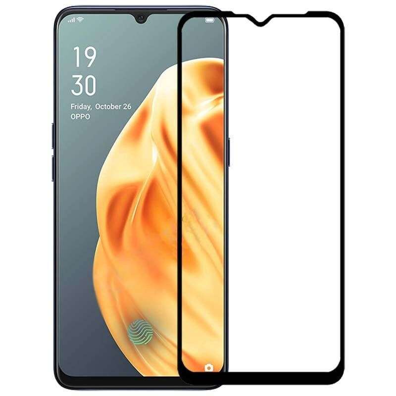 Защитное стекло PowerPlant для Oppo A91 Full Screen (GL608799)