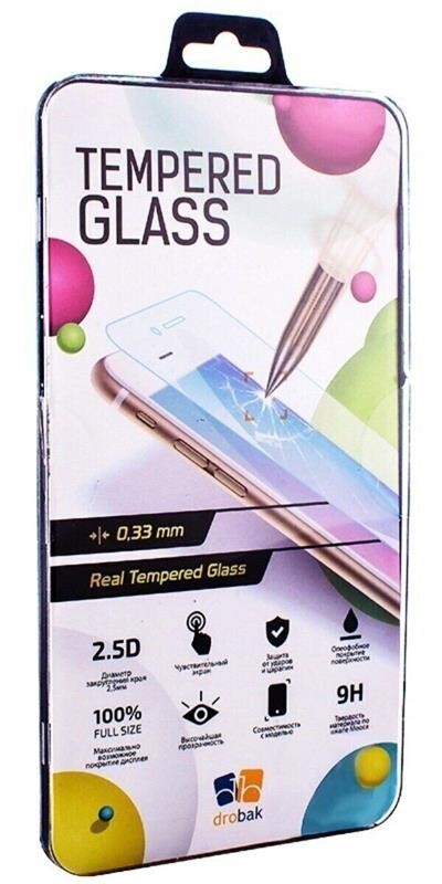 Защитное стекло Drobak Tempered Glass для Blackview A80 Pro (222235)