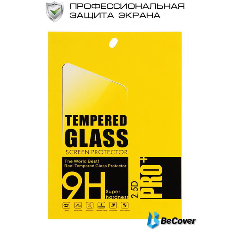 Защитное стекло BeCover для Samsung Galaxy Tab S6 Lite 10.4 P610/P613/P615/P619 (705049)