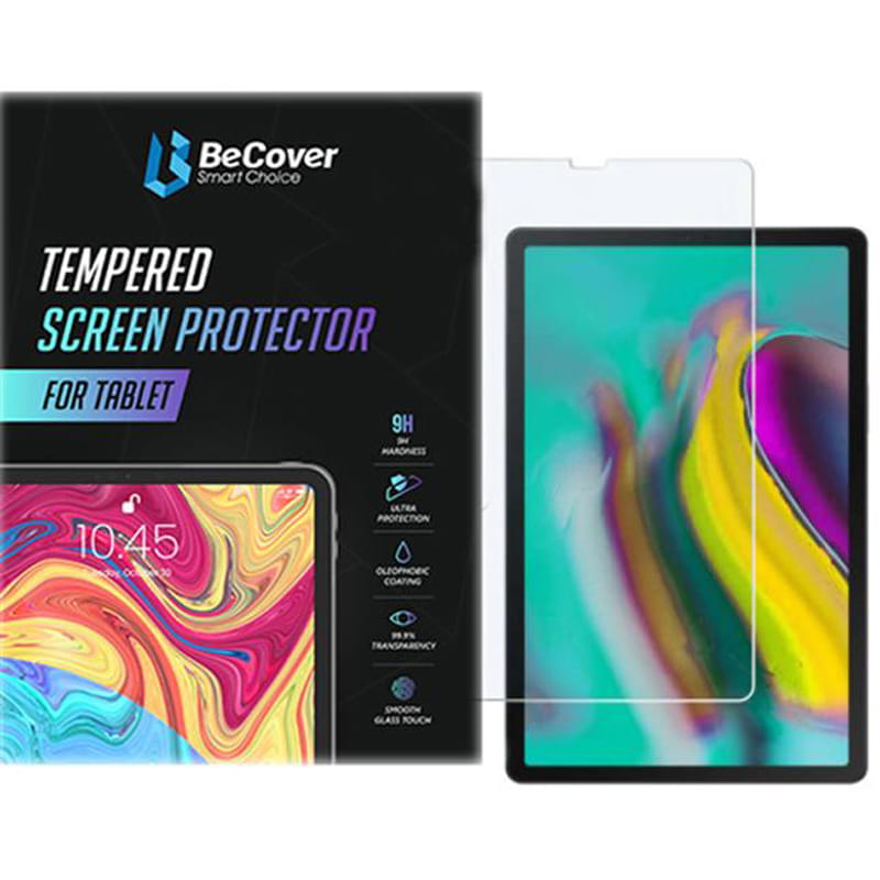 Захисне скло BeCover для Samsung Galaxy Tab Lite SM-T220/SM-T225 (706408)