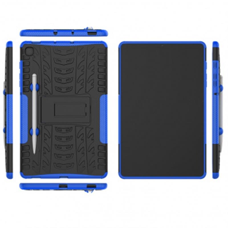 Чехол-накладка BeCover для Samsung Galaxy Tab S6 Lite 10.4 P610/P613/P615/P619 Blue (704868)