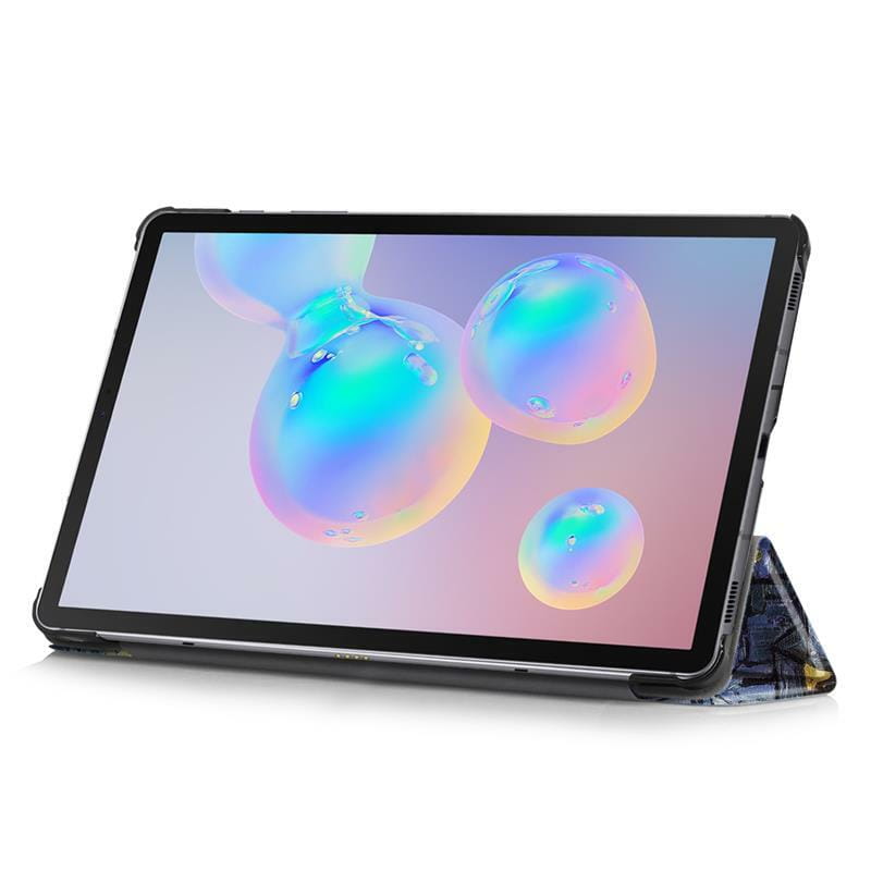 Чехол-книжка BeCover Smart для Samsung Galaxy Tab S6 Lite 10.4 P610/P613/P615/P619 Night (705198)