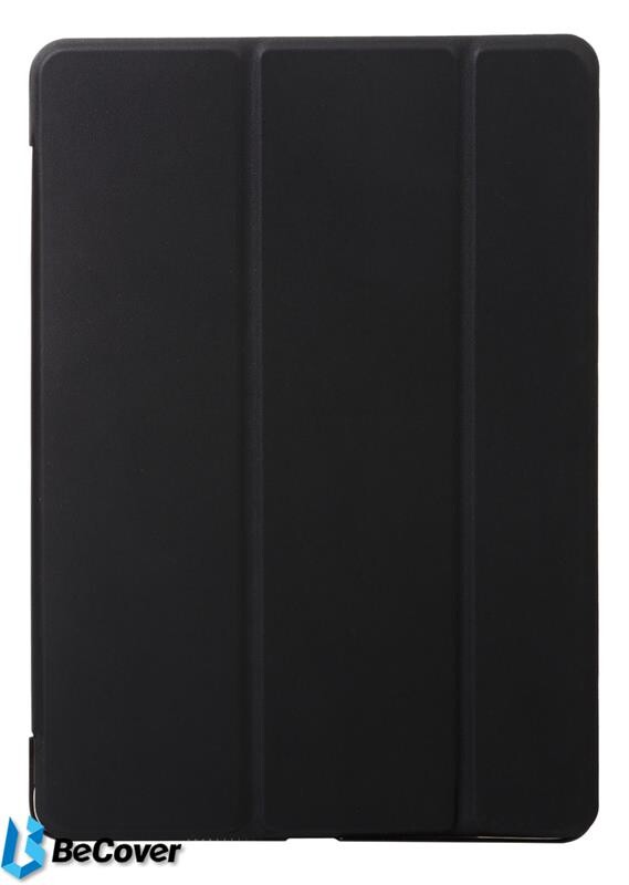 Чехол-книжка BeCover Smart Case для Apple iPad 9.7 (2017/2018) Black (701541)