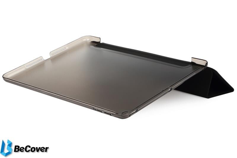 Чехол-книжка BeCover Smart Case для Apple iPad 9.7 (2017/2018) Black (701541)