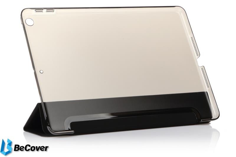 Чехол-книжка BeCover Smart Case для Apple iPad 9.7 (2017/2018) Black (701541)