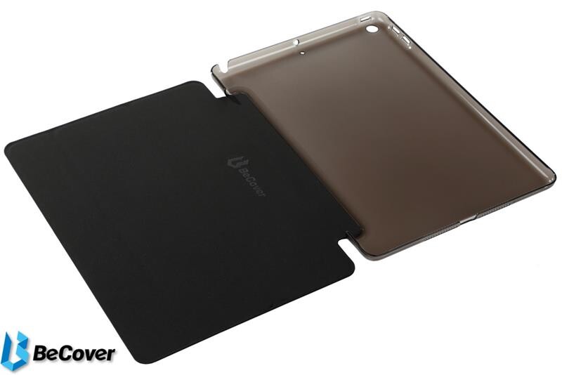 Чехол-книжка BeCover Smart Case для Apple iPad 9.7 (2017/2018) Black (701541)