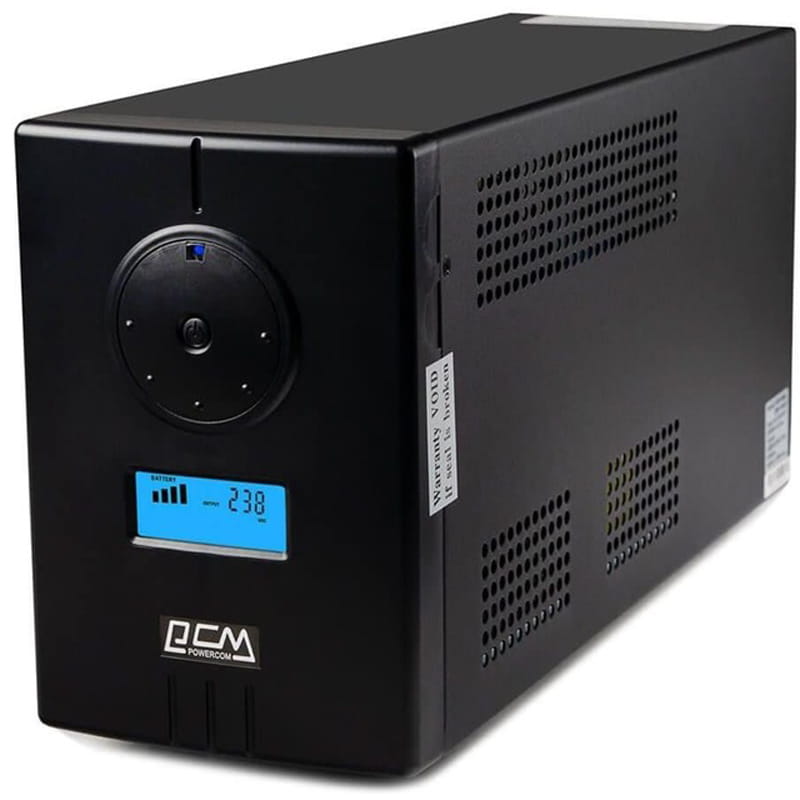 Джерело безперебійного живлення Powercom INF-1100 (00210202)