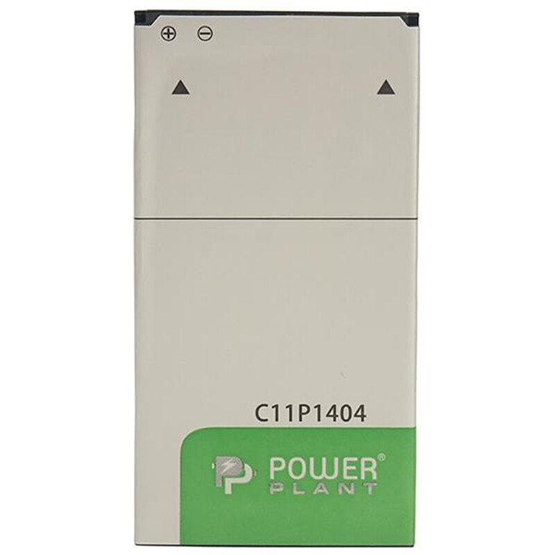 АКБ PowerPlant для Asus Zenfone 4 (C11P1404) 1600mAh (SM120024)