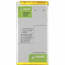 АКБ PowerPlant для Asus Zenfone 3 Deluxe (ZS570KL) (C11P1603) 3380mAh (SM120031)