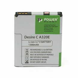АКБ PowerPlant для HTC Desire C A320E (BA S850) 1300mAh (DV00DV6189)
