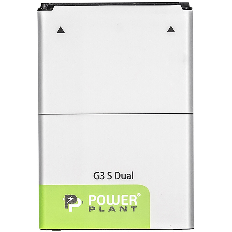АКБ PowerPlant для LG G3 S Dual 3500mAh (SM160105)