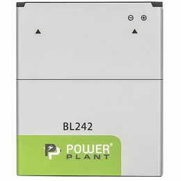 АКБ PowerPlant для Lenovo Vibe C (A2020) (BL242) 2300mAh (SM130238)