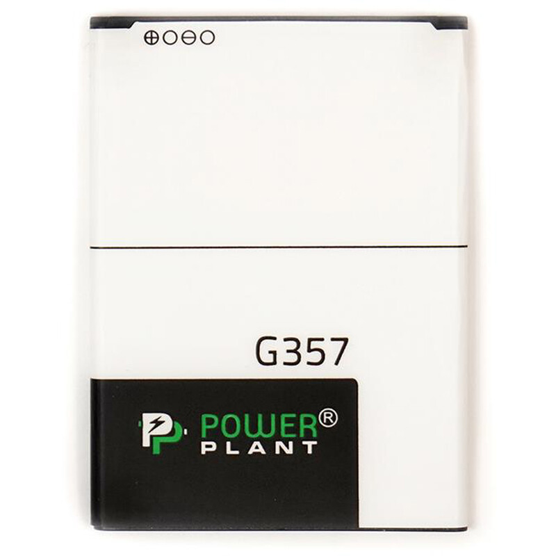 АКБ PowerPlant для Samsung G357FZ (EB-BG357BBE) 1950mAh (SM170142)