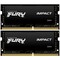 Фото - Модуль памяти SO-DIMM DDR4 2x32GB/3200 Kingston Fury Impact (KF432S20IBK2/64) | click.ua