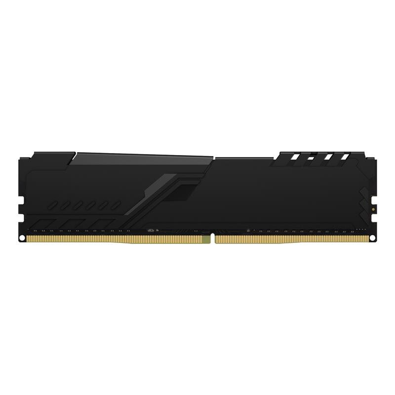 Модуль памяти DDR4 32GB/3200 Kingston Fury Beast Black (KF432C16BB/32)