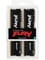 Фото - Модуль пам`ятi DDR4 2x16GB/3200 Kingston Fury Beast Black (KF432C16BBK2/32) | click.ua