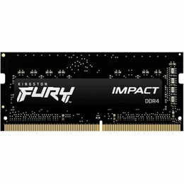 Модуль пам`ятi SO-DIMM DDR4 16GB/3200 Kingston Fury Impact (KF432S20IB/16)