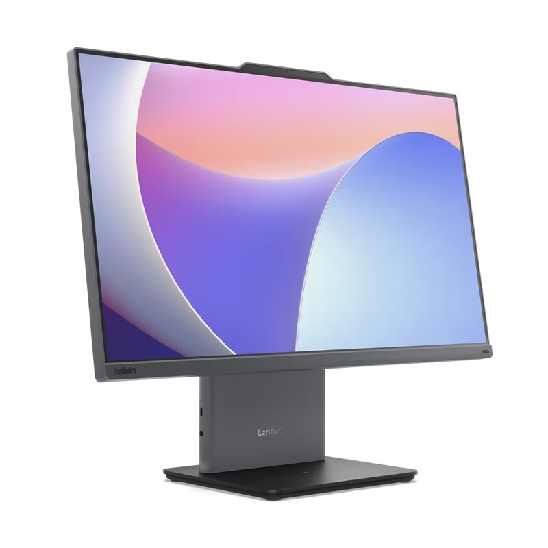 Моноблок Lenovo ThinkCentre neo 50a 24 Gen 5 (12SD0010UI) Luna Grey