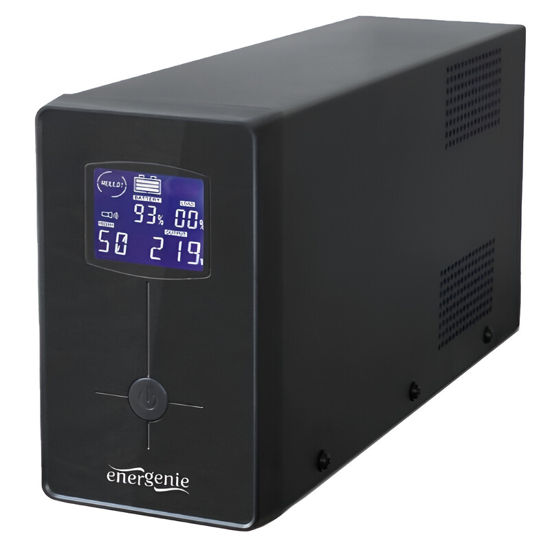 Джерело безперебійного живлення EnerGenie EG-UPS-031 650VA