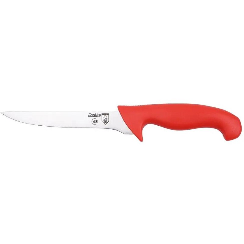 Нож Heinner филейный 18 см Red (HR-EVI-P018R)