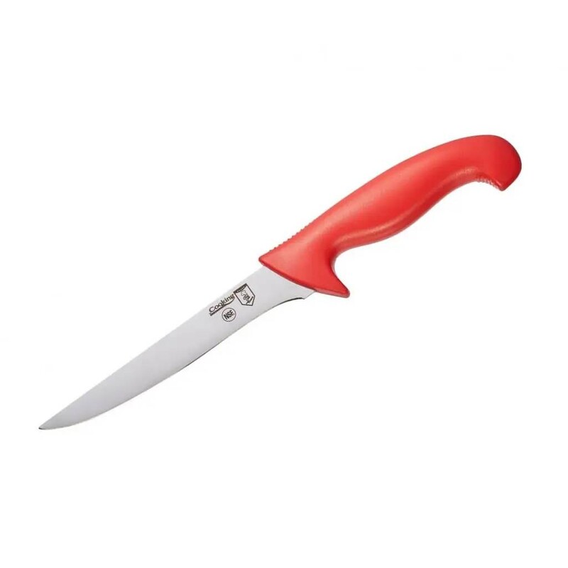 Нож Heinner филейный 18 см Red (HR-EVI-P018R)