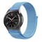 Фото - Ремешок BeCover Nylon Style для Samsung Galaxy Watch 46mm/Watch 3 45mm/Gear S3 Classic/Gear S3 Frontier Aqua Blue (715001) | click.ua