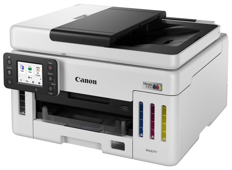 МФУ А4 цв. Canon Maxify GX6140 c Wi-Fi (6882C009)