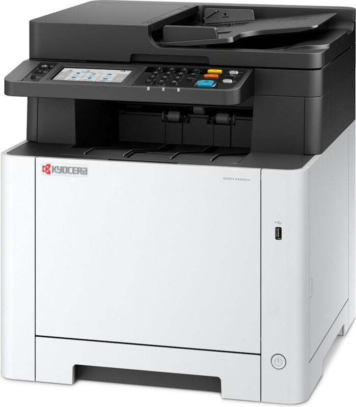 МФУ A4 цв. Kyocera EcoSys MA2600cfx (110C0F3NL0)