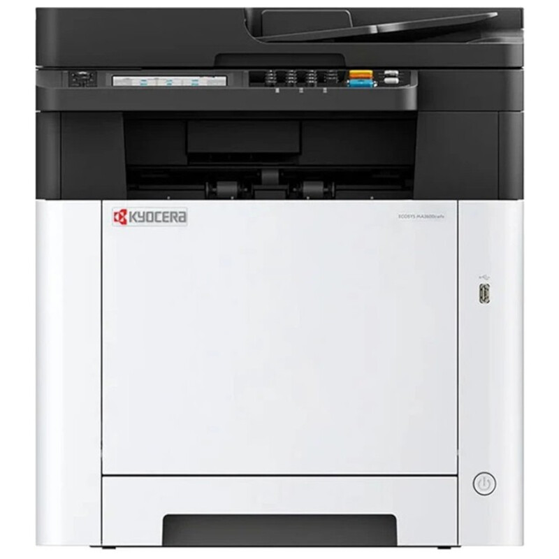 МФУ A4 цв. Kyocera EcoSys MA2600cfx (110C0F3NL0)