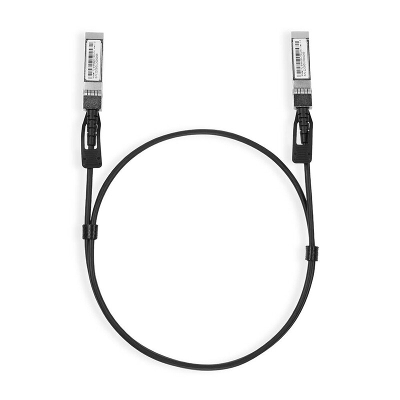 Оптический патч-корд TP-Link 10G SFP+ 1 метр (SM5220-1M)