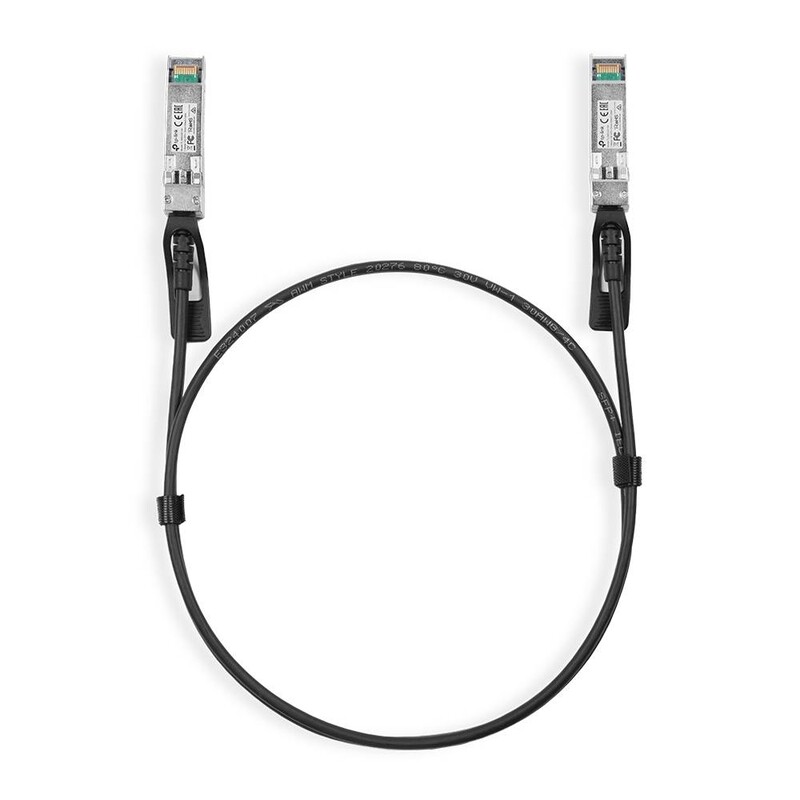Оптический патч-корд TP-Link 10G SFP+ 1 метр (SM5220-1M)