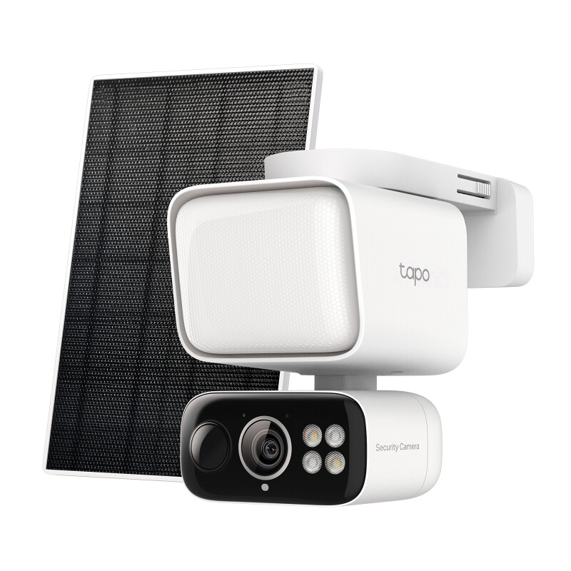 IP-камера TP-Link Tapo C615F Kit