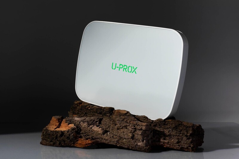 Комплект охоронної сигналізації U-Prox MPX LE KF Kit White