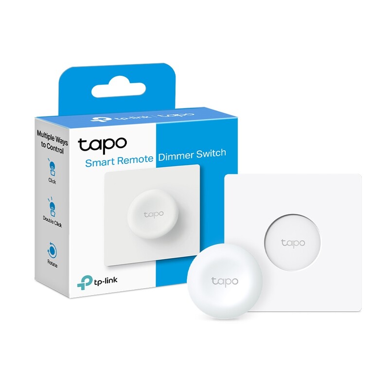 Розумний вимикач TP-Link Tapo S200D