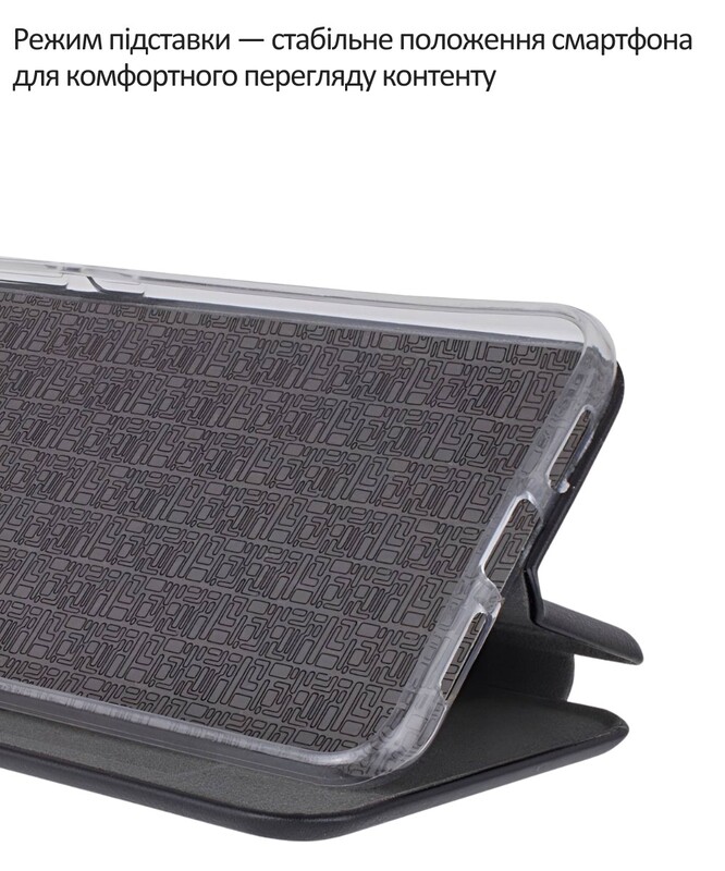 Чeхол-книжка BeCover Exclusive для Tecno Spark Go 2 (KM4) Black (715006)