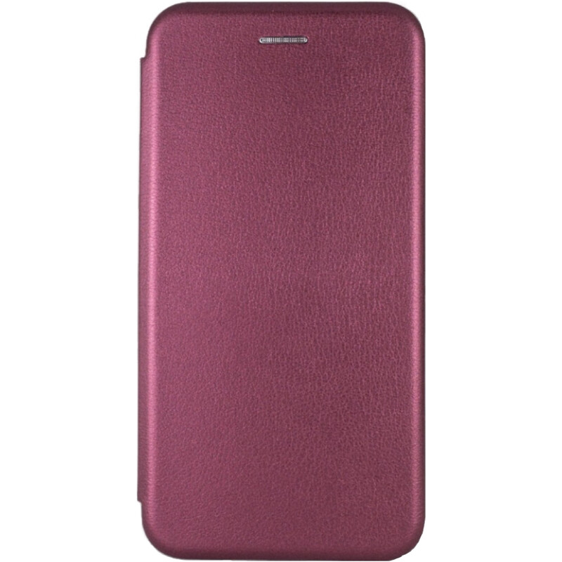 Чохол-книжка BeCover Exclusive для Tecno Spark 40C 4G (KM4k) Red Wine (715011)
