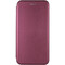 Фото - Чохол-книжка BeCover Exclusive для Tecno Spark 40C 4G (KM4k) Red Wine (715011) | click.ua