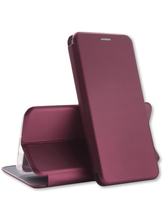 Чохол-книжка BeCover Exclusive для Infinix Smart 10 (X6725) Red Wine (715014)