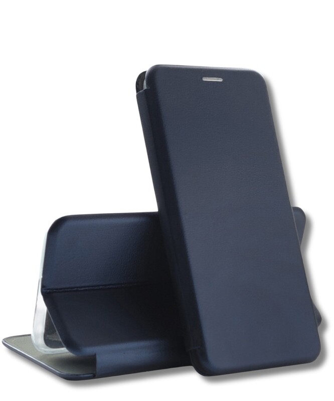 Чохол-книжка BeCover Exclusive для Motorola Edge 60 Neo Deep Blue (715016)